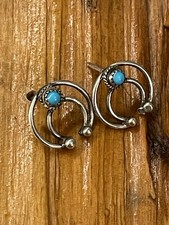 Kleine Naja Navajo Ohrstecker