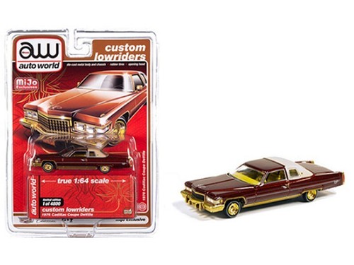 Cadillac coupe deville - cadillac,
