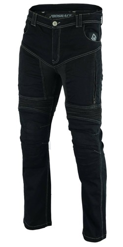 Herren motorrad jeans hose - ,