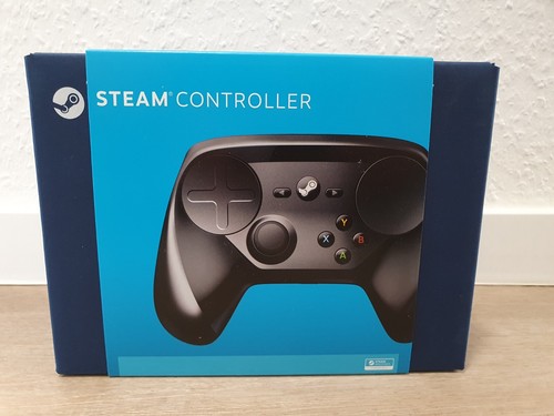 Steam controller valve gamepad - steam,