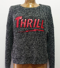 Pullover Pulli Mädchen Damen