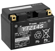 Batterie Yuasa YTZ14S AGM