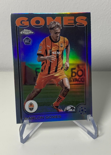 Topps chrome ucc - ucc,