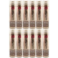 Wellaflex Haarlack POWER HALT 12 x 250ml Mega starker Halt 5+ kein verkleben