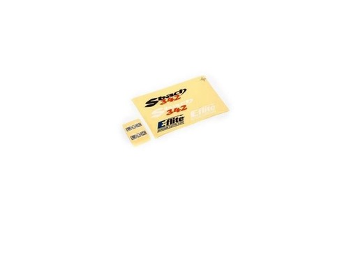Flite dekorbogen umx sbach - dekorbogen,