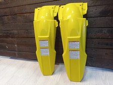 Plastic Plastics Verkleidung 63111-28H00 Suzuki RMZ 450 Bj08-12 Kotflügel hinten