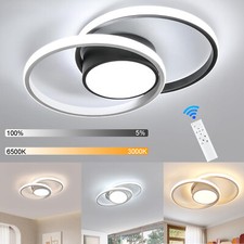 LED Deckenleuchte Dimmbar mit