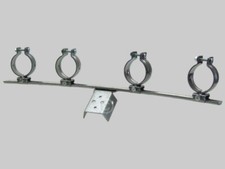 Multifeedhalter 4   Fach universal 