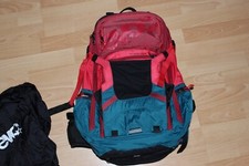 Evoc Bike Protektoren Rucksack FR Trail Team M / L  Downhill Fahrrad