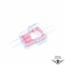 7 mm Benzinfilter eckig 7mm