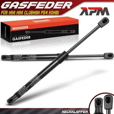 2x Gasfeder Heckklappen
