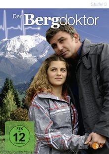 Der bergdoktor staffel 4 - bergdoktor, [4