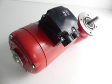 Groschopp WK0341501 Getriebemotor mit Bremse 1~Mot 220V~ 0,67A SN: 3254240