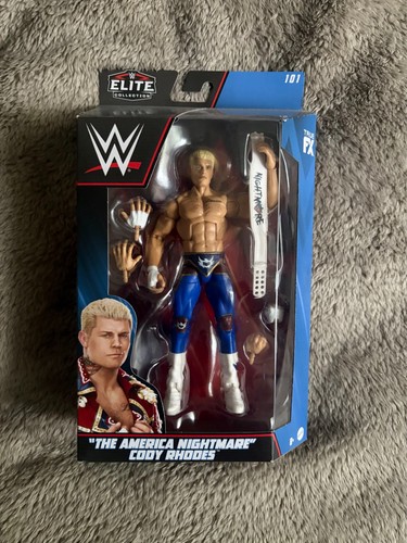 Wwe figur cody rhodes - cody,