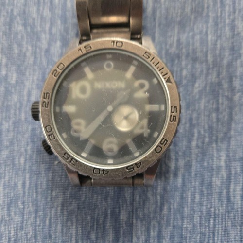 Nixon the edelstahl - nixon, 30