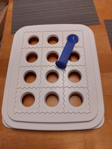 Tupperware big snack weiß - tupperware,