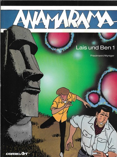 Lais und ben - lais, nr.1