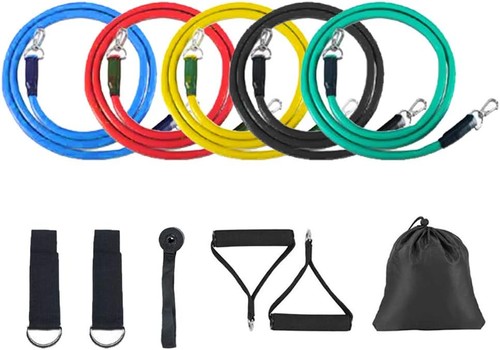 11e set fitnessbänder - 11e/set,