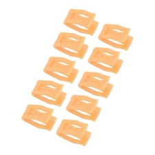 10x Sicherungs Clips