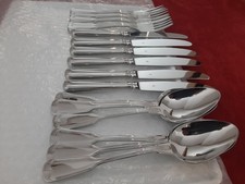 WMF Augsburger Faden Cromargan