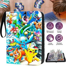 Karten Sammelalbum 50 Seiten