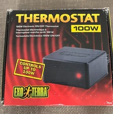 Genuine Exo Terra Thermostat