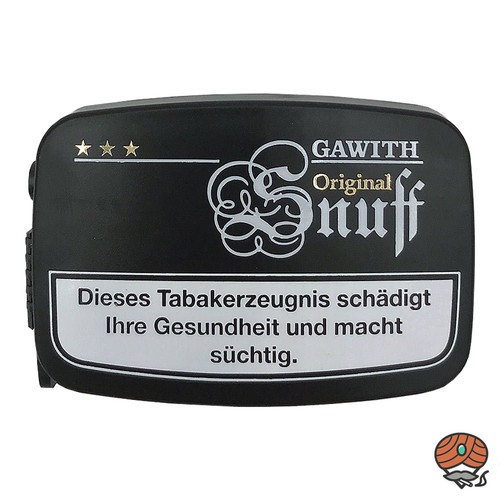 Gawith original snuff - gawith,