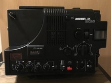 Revue Lux 2 Sound Super 8