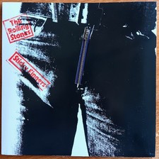 The Rolling Stones: Sticky