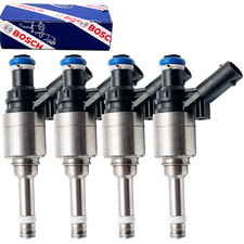 BOSCH 4x EINSPRITZDÜSE