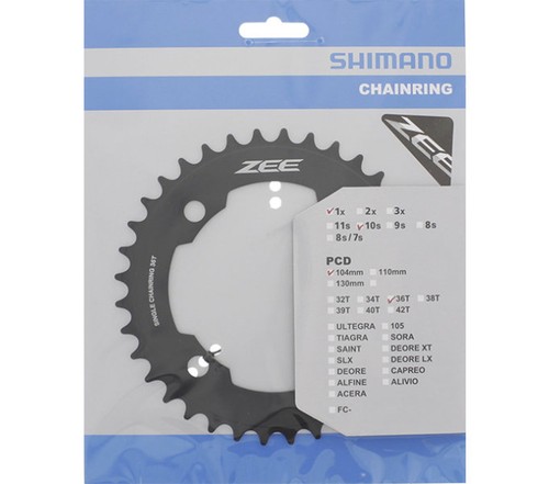 Shimano kettenblatt für - kettenblatt,