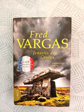 Buch-Jenseits des Grabes von Fred Vargas