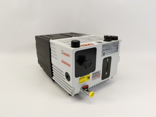 Leybold sogevac sv25d - leybold,