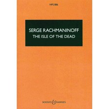 Die Toteninsel op. 29 HPS 886