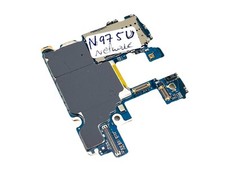 Samsung  Note10 Plus SM-N975U Einzel Sim  Motherboard Hauptplatine Netz Sperren
