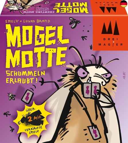 Schmidt spiele 40862 mogel - spiele,