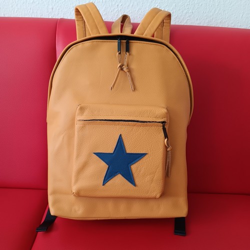 Rucksack klassik style echt