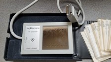 Rohde & Schwarz Logiscope, Zustand neuwertig
