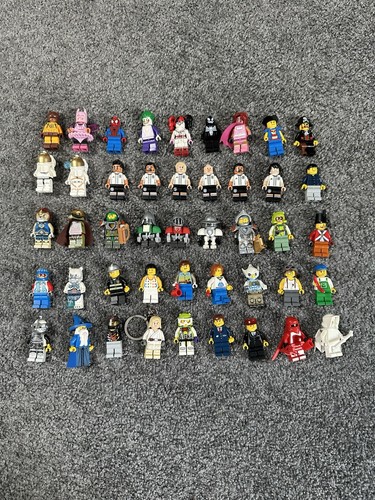 Lego minifiguren konvolut - lego,