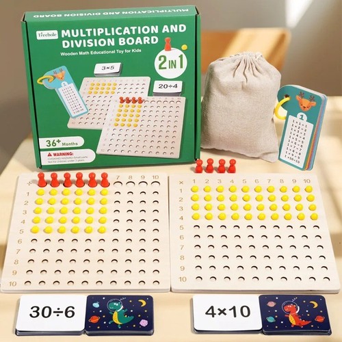 Montessori einmaleins - 99,