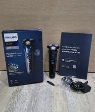 Rasierer Philips Nass- und