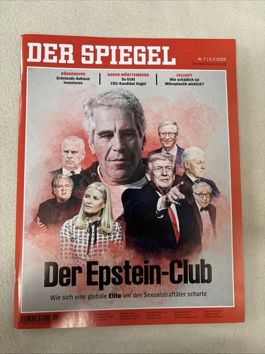 Der spiegel 2026 - der,