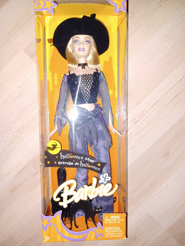 Barbie puppe halloween - barbie,