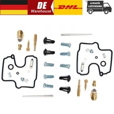 Für Suzuki SV 650 S U 1999-2002 2x Vergaser Reparatursatz