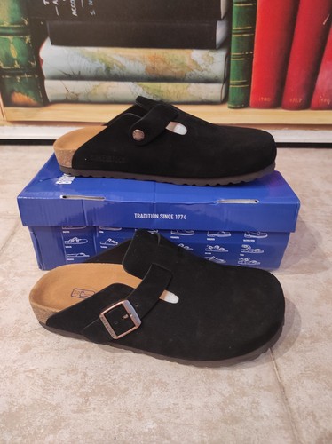 Birkenstock boston pantoletten - birkenstock,