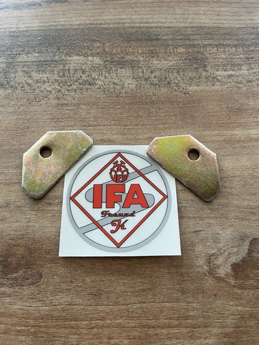 Ifa ddr halteblech für - ddr,