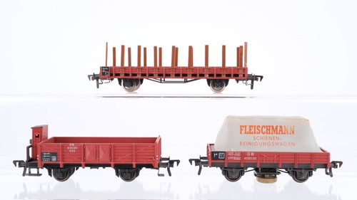 Fleischmann konvolut - fleischmann, h0