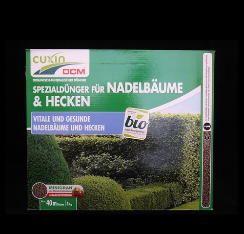 Cuxin dcm spezialdünger - cuxin, für