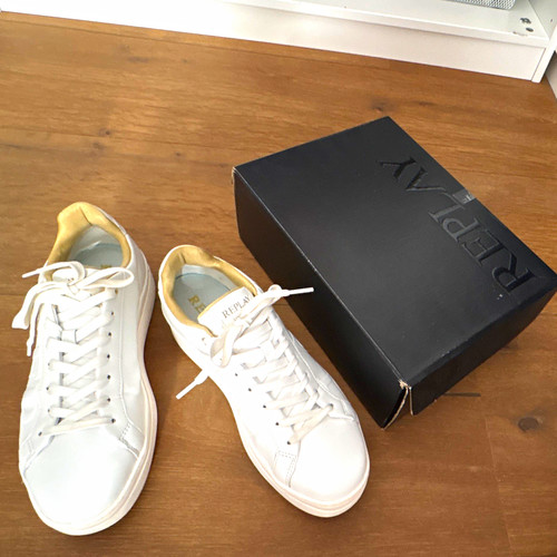 Replay camden look sneaker - replay,