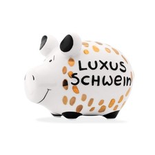 Luxus Schwein Sparschwein mit